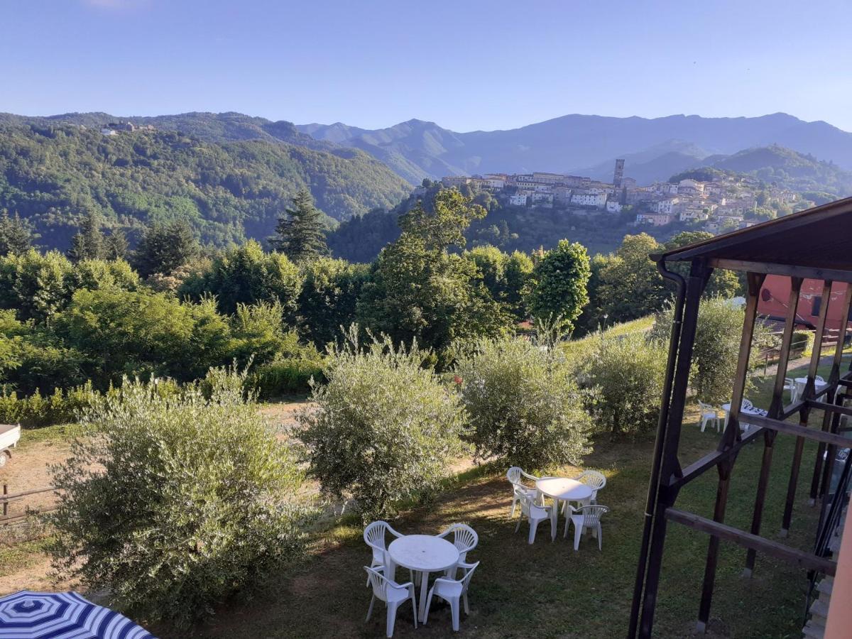 Dipendenza Del Grillo Bilocale Familiare Coreglia Antelminelli Luaran gambar